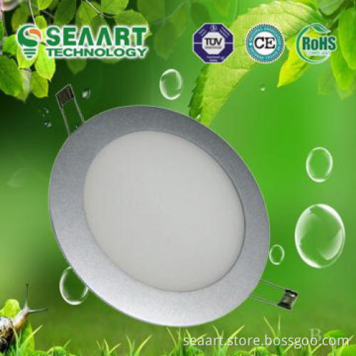 Φ24cm Ultrathin 10W SMD3014 Round LED Panel Light